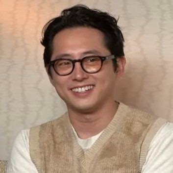 casey fan  twitter casey pretty boys steven yeun