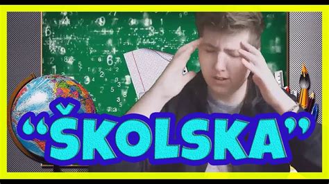 ŠKOLSKA - YouTube