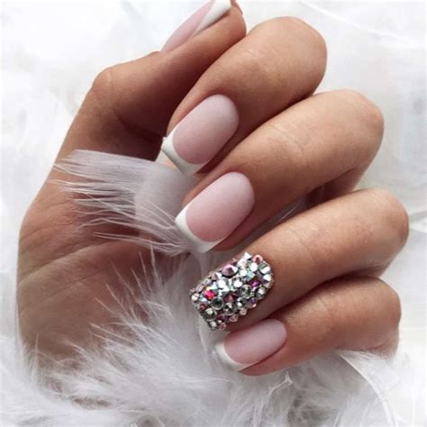 Модные свадебные ногти (28 фото) - картинки modnica.club