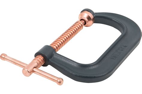 G-Образная струбцина 85х100 мм WILTON Spark-Duty 400P 14243EU ...