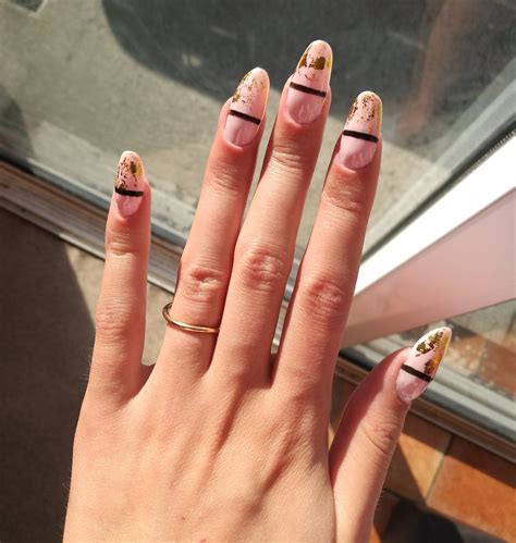 How to Gel Cure Press-On Nails: TikTok Video | POPSUGAR Beauty