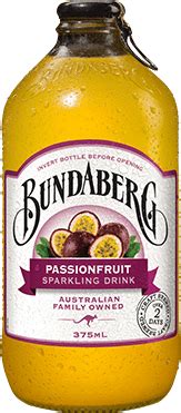 bundaberg brewed drinks