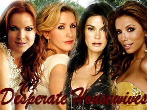 Desperate Housewives - Desperate Housewives Wallpaper (2669787) - Fanpop