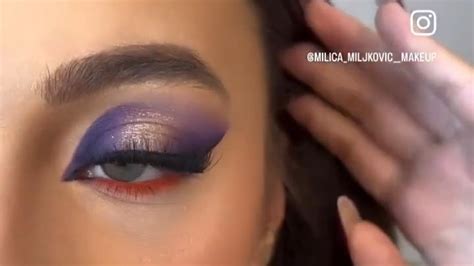 Milica Miljković Makeup - Ni media