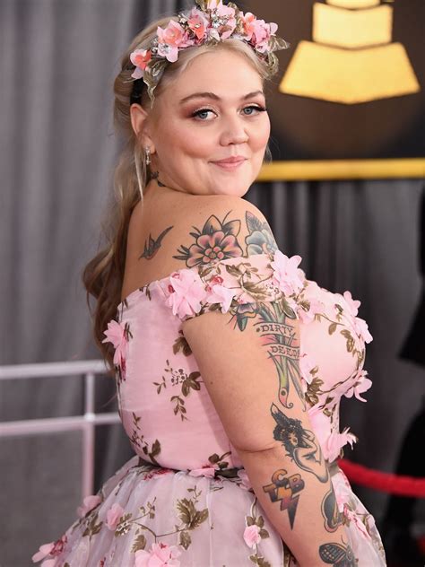 Elle King Admits to Being ‘High AF’ at Grammys: ‘Note to Self, Don’t