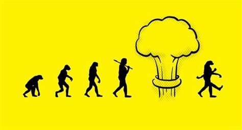 15 super funny images of evolution in human life over time
