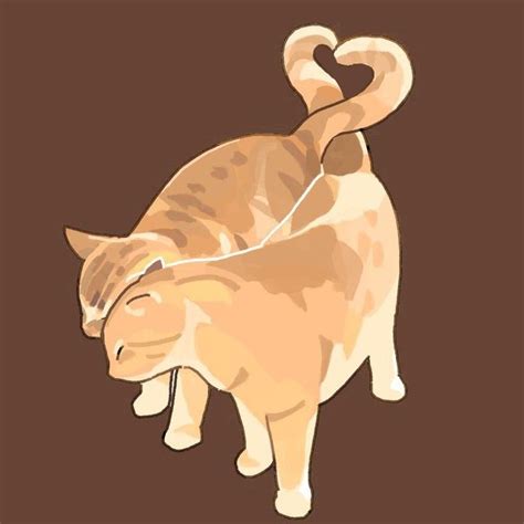 Милые рисунки кошек | Иллюстрации кошек