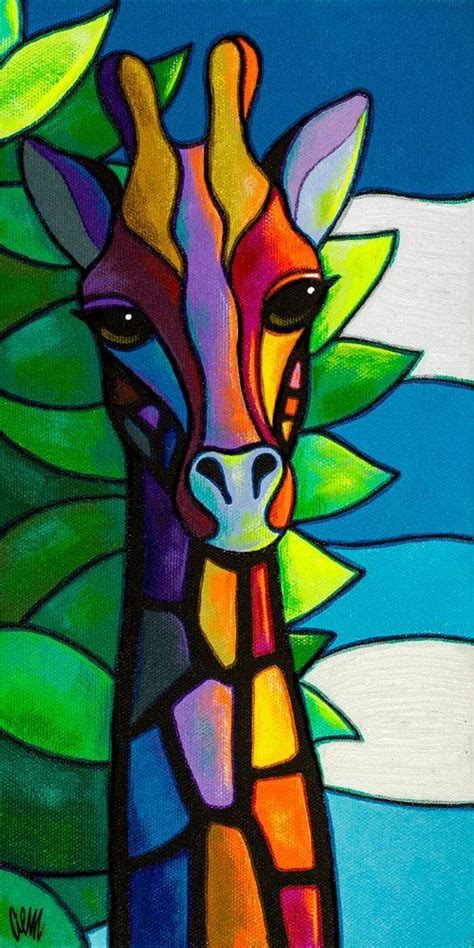 Pop art, Dipinti artistici, Arte africana