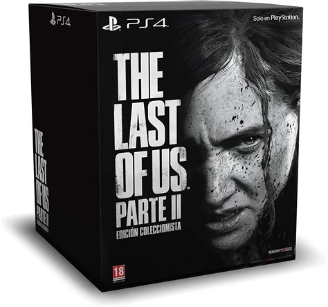 The Last of us Parte II Edición Coleccionista » Michollo.com
