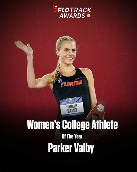 FloTrack | Elite company 🏆🏆 Parker Valby becomes just the second women