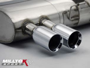 milltek exhaust   bmw  mini  mvt