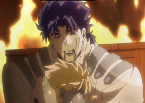 Create meme "jojo bizarre adventure phantom blood dio, death in jojo ...