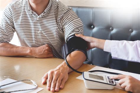 High Blood Pressure Causes