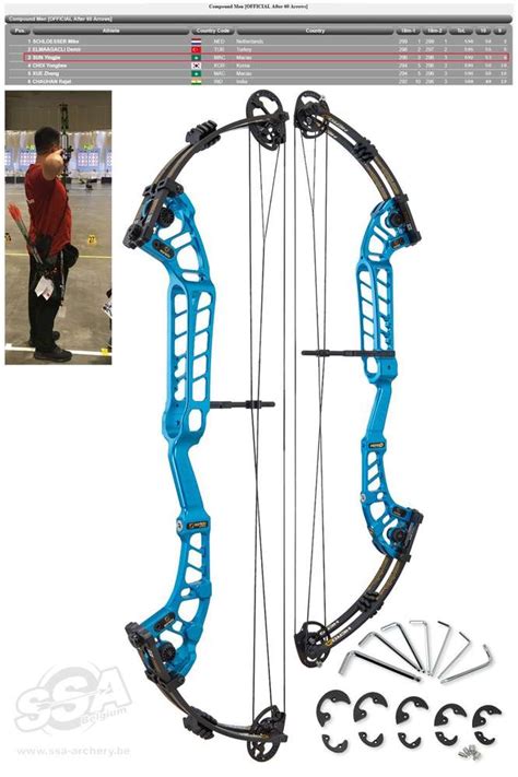 Sanlida Hero X10 - Custom Built Archery