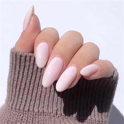 nail color ballet slippers 3