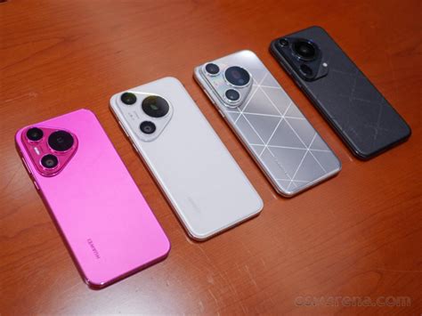 Huawei Pura 70 hands-on review - GSMArena.com news