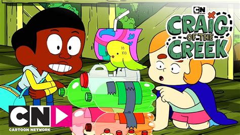 Крейг край реката | Игра на гоненица | Cartoon Network - YouTube
