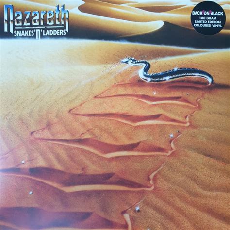 Пластинка Snakes 'N' Ladders - Coloured Nazareth. Купить Snakes 'N ...