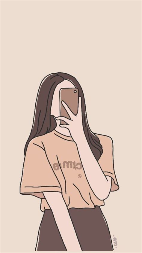 aesthetic girls wallpapers  hd backgrounds  wallpaperbat