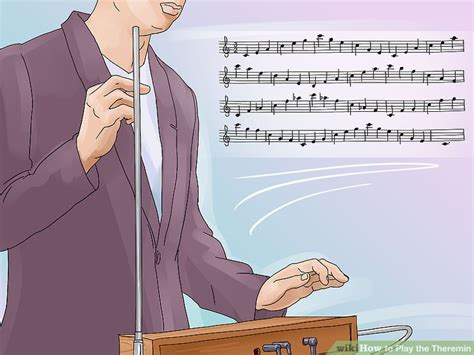 How to Play the Theremin: 15 Steps (with Pictures) - wikiHow