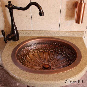 Встраиваемые раковины - купить в интернет-магазине Decoriko