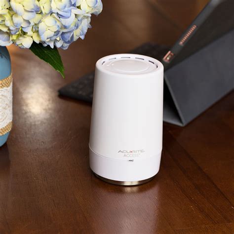AcuRite Access® Wi-Fi 1-Function Weather Station with Accessories ... 