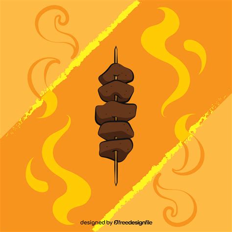 Kebab vector free download