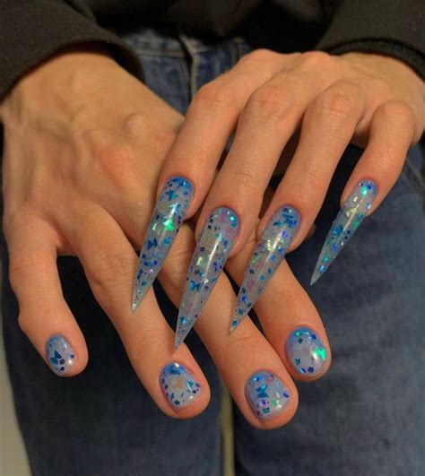 Пин от пользователя LuxxThrift на доске Nail Art | Дизайнерские ногти ...