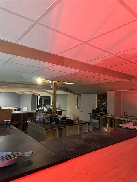 Clubhouse Renovations Ongoing | Ipswich Wanderers FC