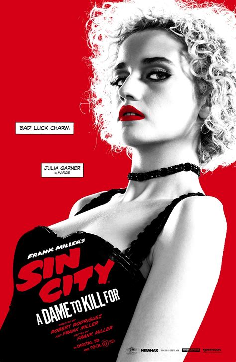 StoneoneProjekt: Sin City 2 - nowa postać