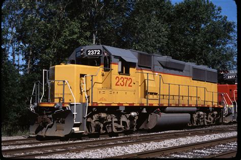 Larry's Truck Electric Baureihe GP39-2