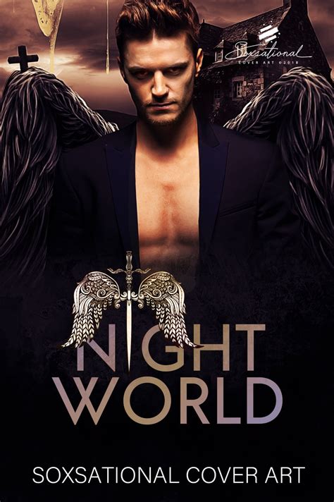Night World – Soxational Cover Art