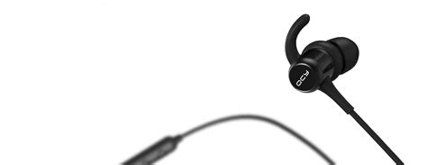 マグネット式 ネックレス Bluetoothイヤホン QCY-M1C ｜ QCY日本法人 Mirise株式会社