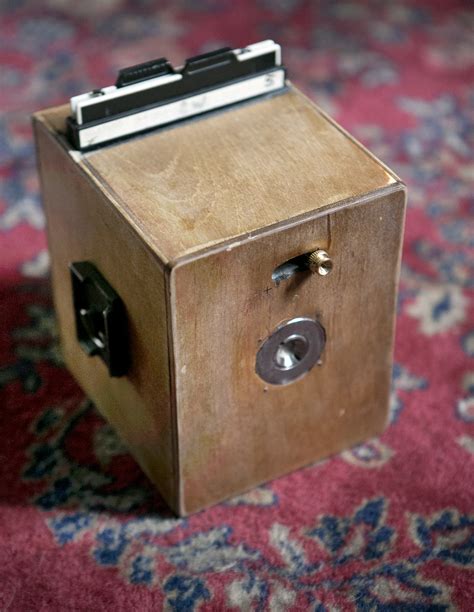 pinhole cameras civil war  pinhole project