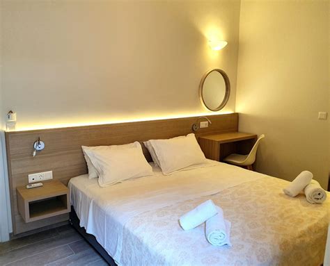 Economy Room – Caravel Apartment Hotel