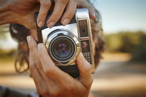 Как настроить фотоаппарат для съемки видео