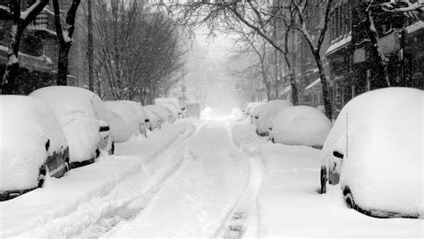 blame unusual winter temps  climate change