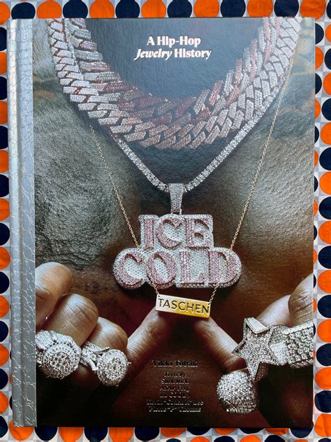 Ice Cold : A Hip-Hop Jewelry History | Vikki Tobak