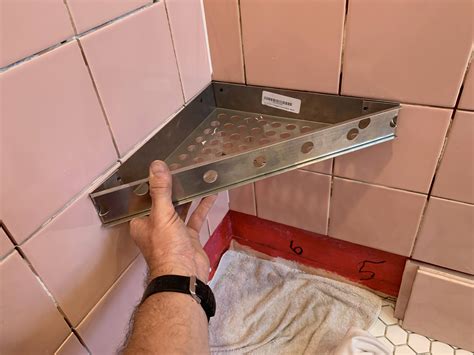 Shower Bench Dimensions