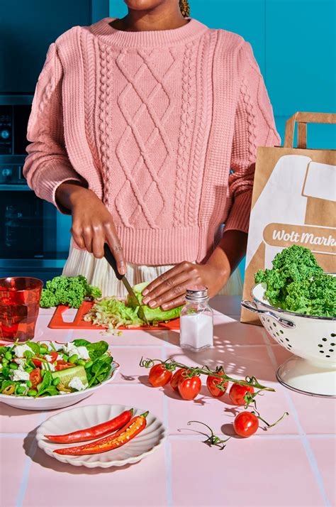 Wolt Market | Быстрая доставка продуктов - Wolt (Эстония)