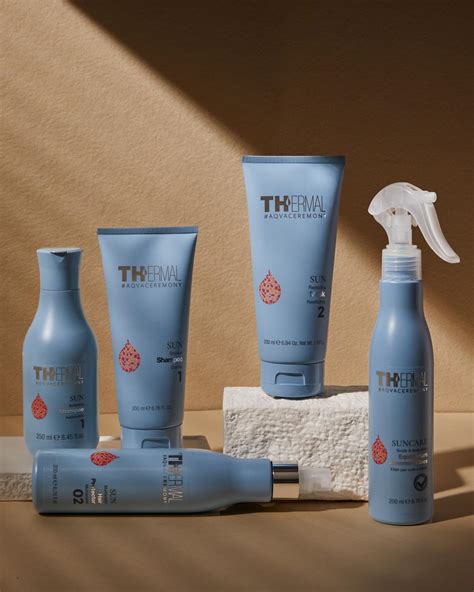 Linea Basis - Thermal Haircare