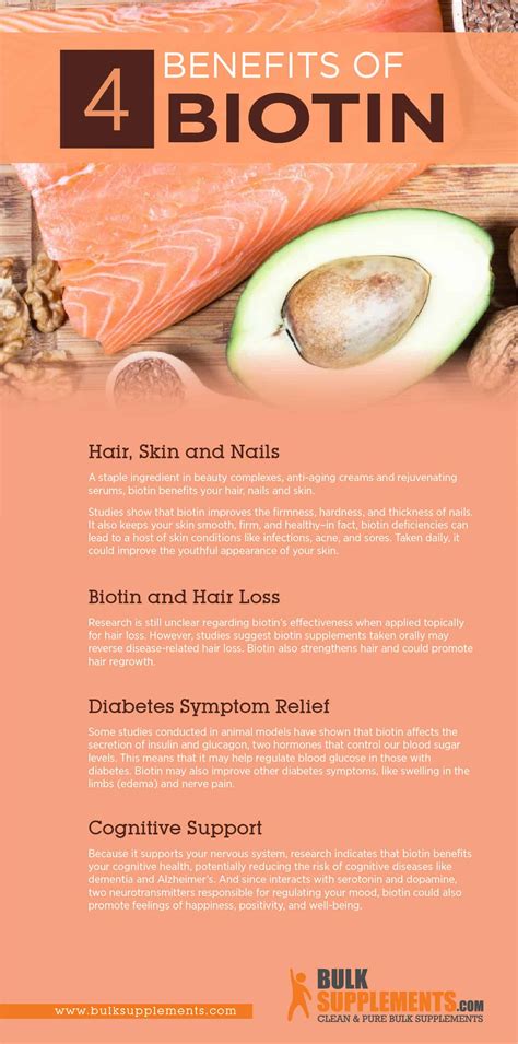 Biotin. Vitamin B7. Achieve Vibrant Skin, Strong Nails, & Shiny Hair