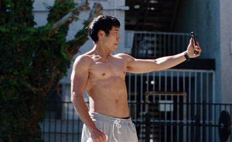 OMG, his butt and more: Young Mazino - OMG.BLOG