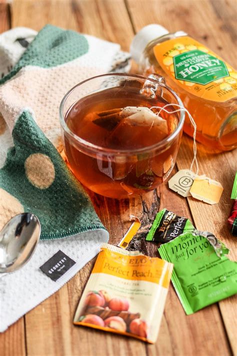 Starbucks Medicine Ball Tea | Lilies and Loafers