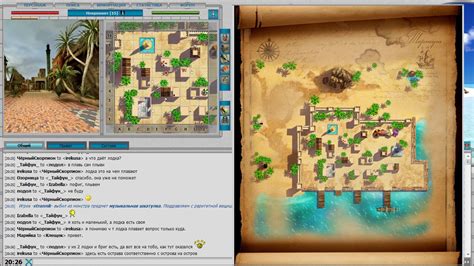 1Pirat Браузерная онлайн игра про пиратов (Обзор)