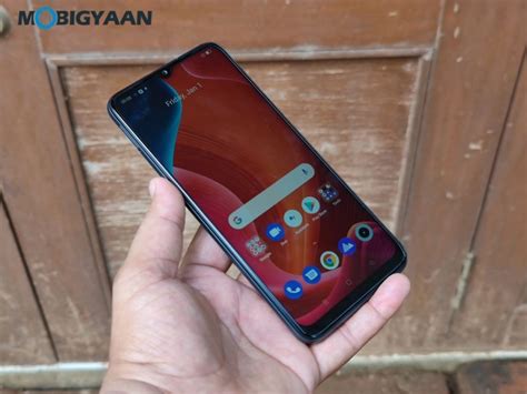 realme Narzo 50A Hands-on and First Impressions