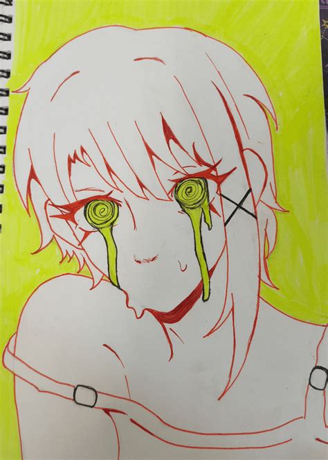 Lain fanart :] : r/Lain