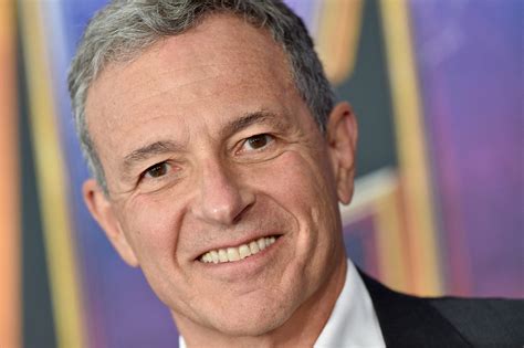 Bob Iger Allegedly Said Disney Was "Losing Its Soul" With Chapek