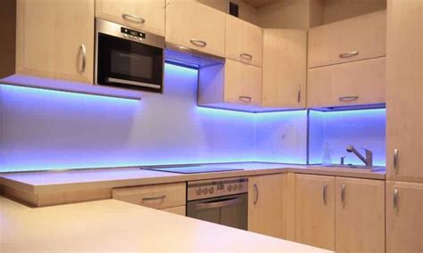 Under Cabinet Kitchen Led Strip Lights at Jason Spears blog