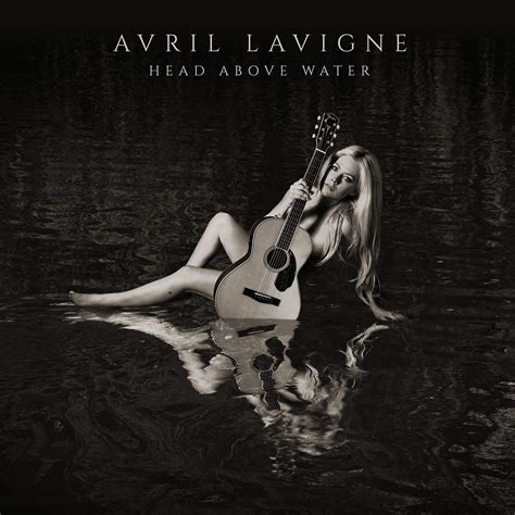 Avril Lavigne - Head Above Water | Upcoming Vinyl (February 15, 2019)